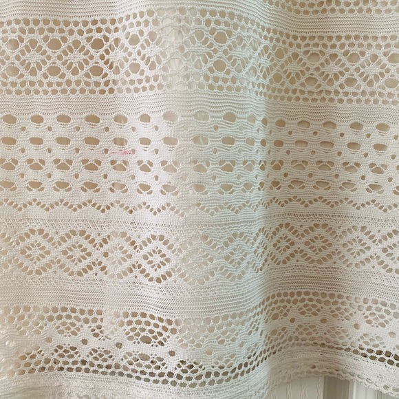 Off white angel-like dress - Picture 3 of 3